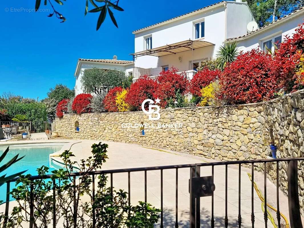 Maison à LORGUES