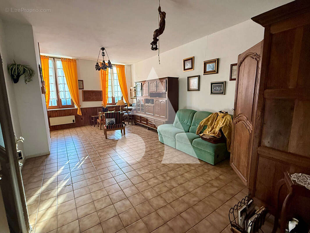 Appartement à LIGNY-EN-BARROIS