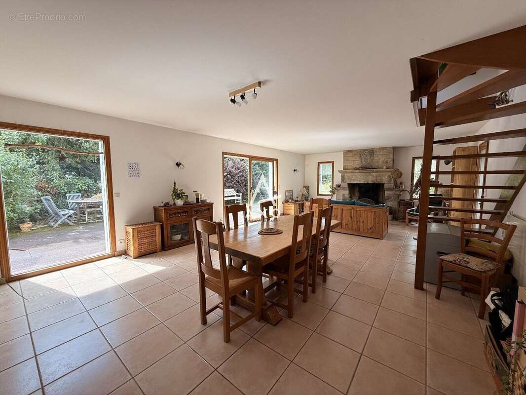 Belle maison familiale au calme à 10 mn de Quimperlé - photo 4