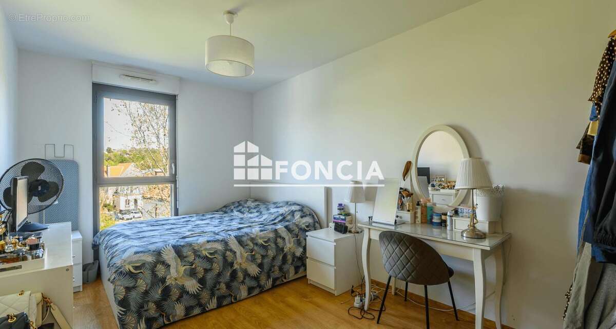 Appartement à LE RAINCY