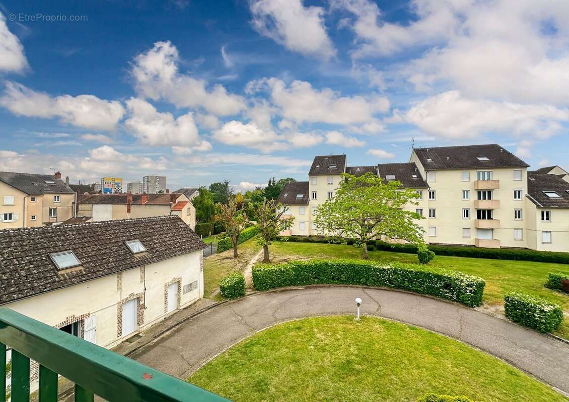 Appartement à MONTARGIS