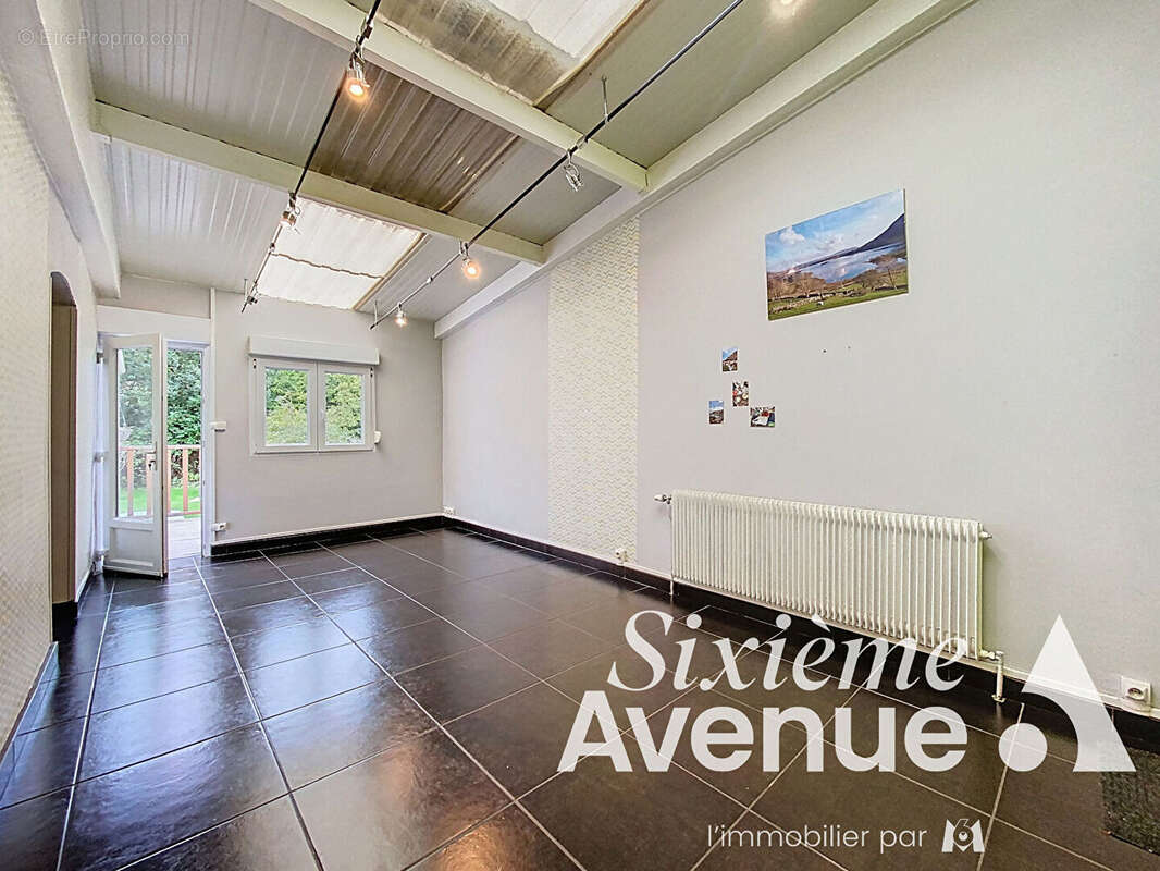 Maison à COUDEKERQUE-BRANCHE