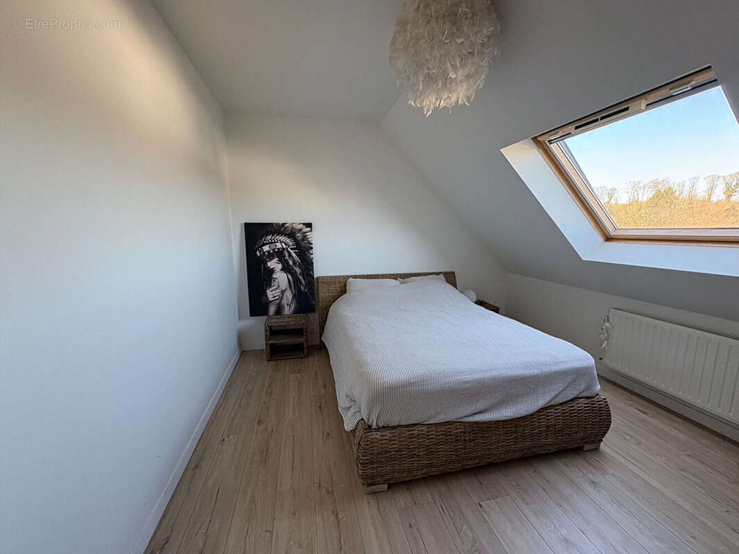 Maison à ERGUE-GABERIC