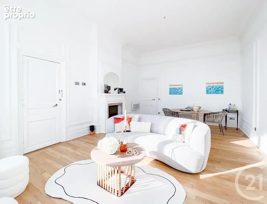 Appartement 102 m² à Beausoleil  - photo 5