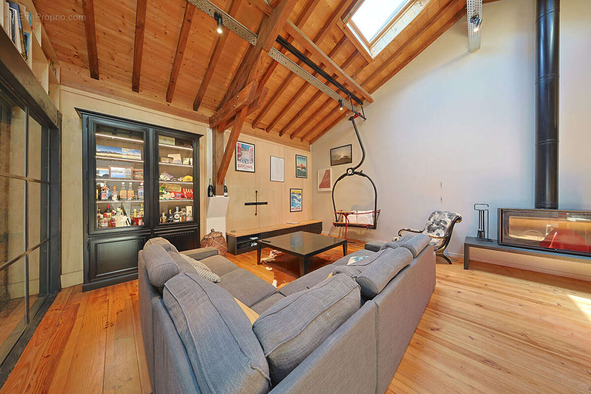 Appartement à BAYONNE