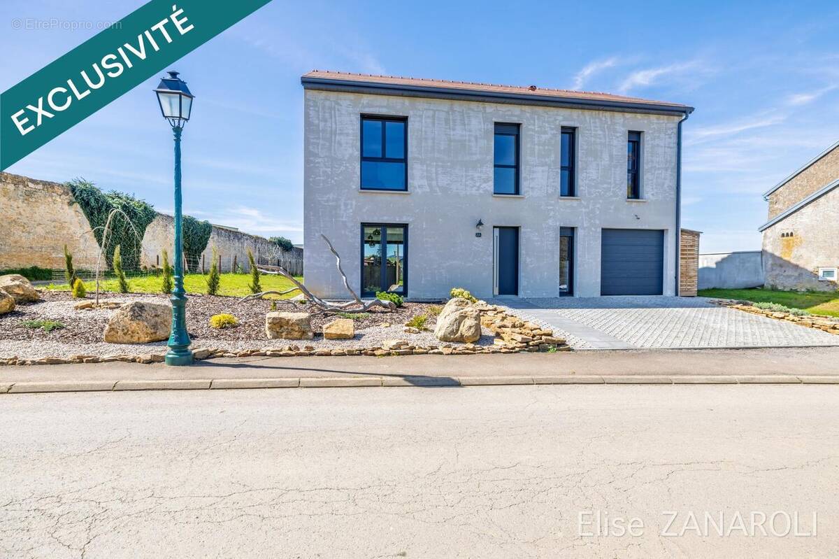 Photo 1 - Maison à ROUSSY-LE-VILLAGE