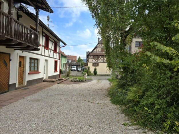 Maison à VIEUX-FERRETTE