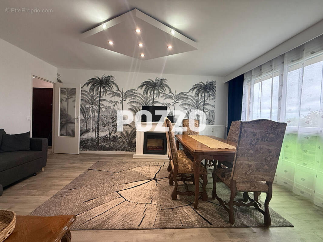 Appartement à HONFLEUR