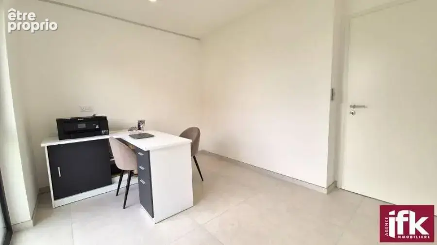 APPENWIHR : Maison récente de 142 m² avec 4 chambres – DPE A - photo 8