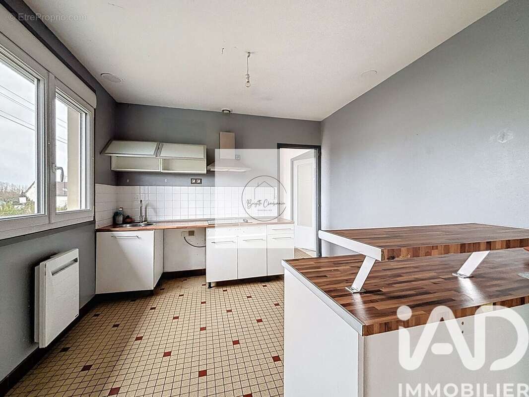 Photo 4 - Maison à SENONCHES