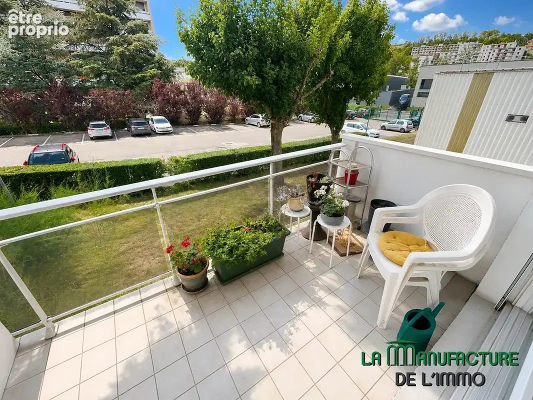 Photo Appartement à Saint-Etienne au prix de 99 900€