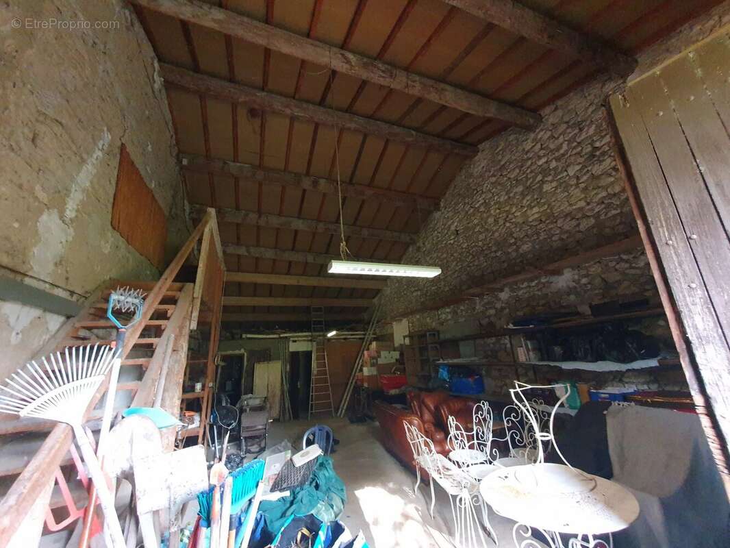 Maison à PLAN-D&#039;ORGON