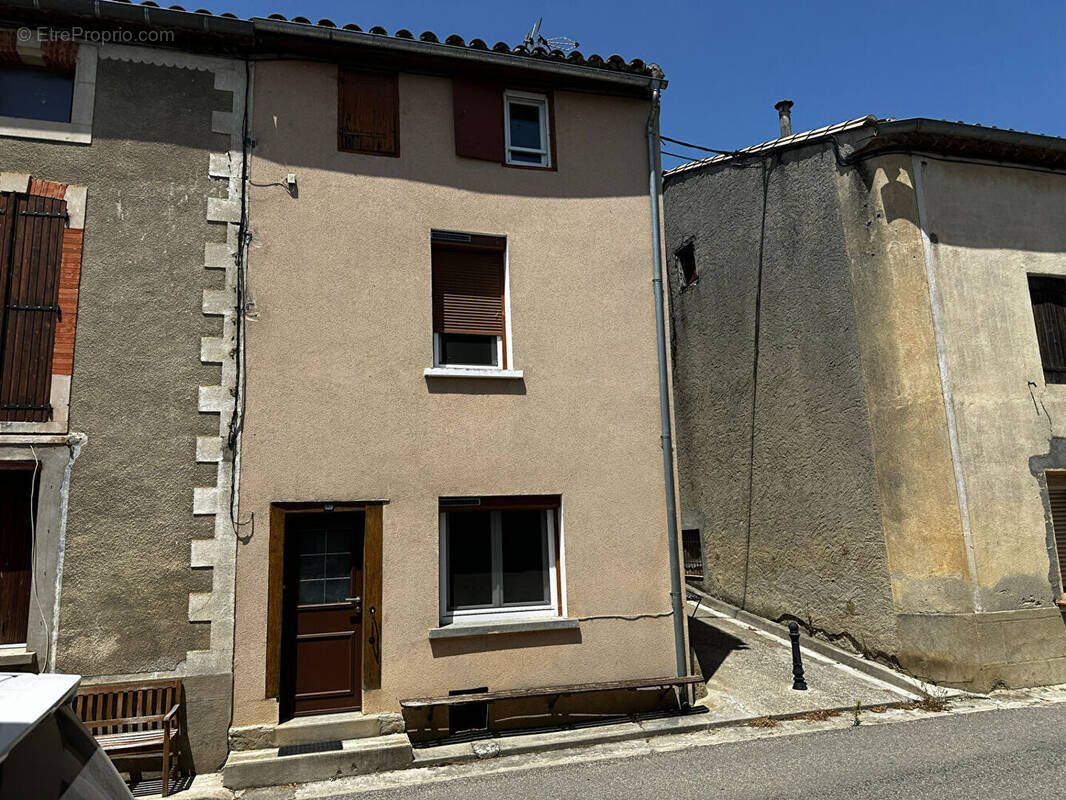 Maison à CAILHAU