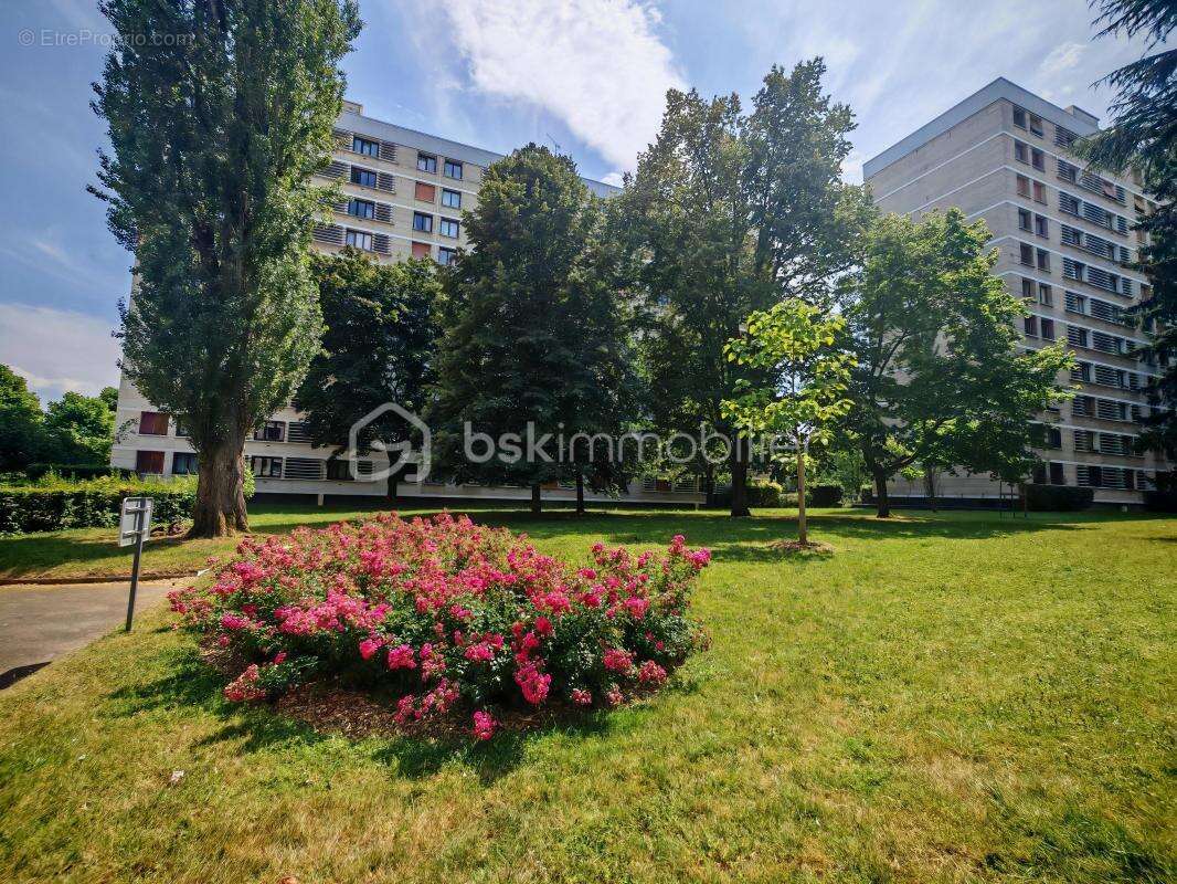 Meudon-la-Forêt – Grand appartement familial de 92 m² – 4 chambres – Dernier étage – À deux pas du Tram T6 - photo 20