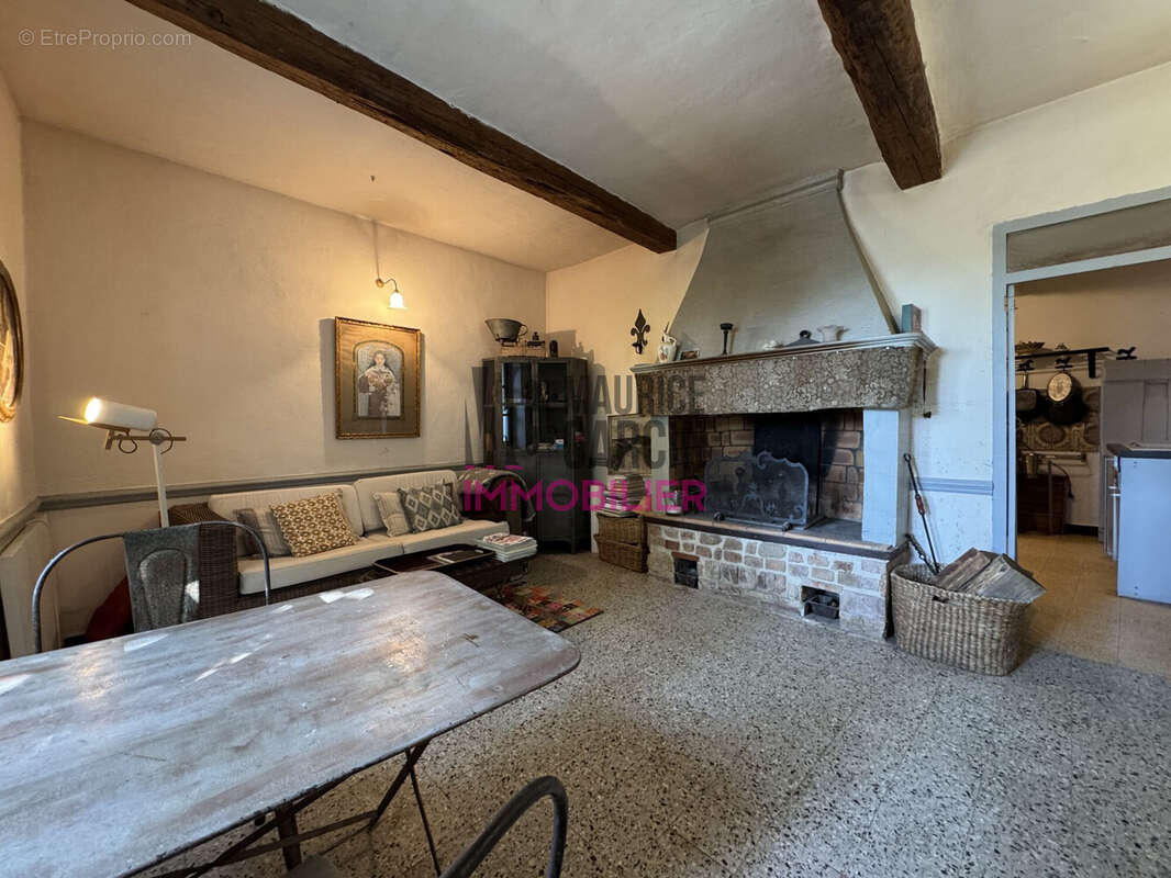Maison à GIGONDAS