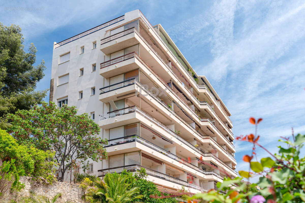 Appartement à TOULON