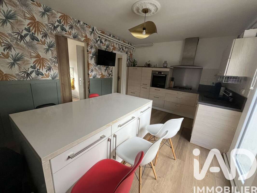 Photo 5 - Maison à MINIAC-MORVAN