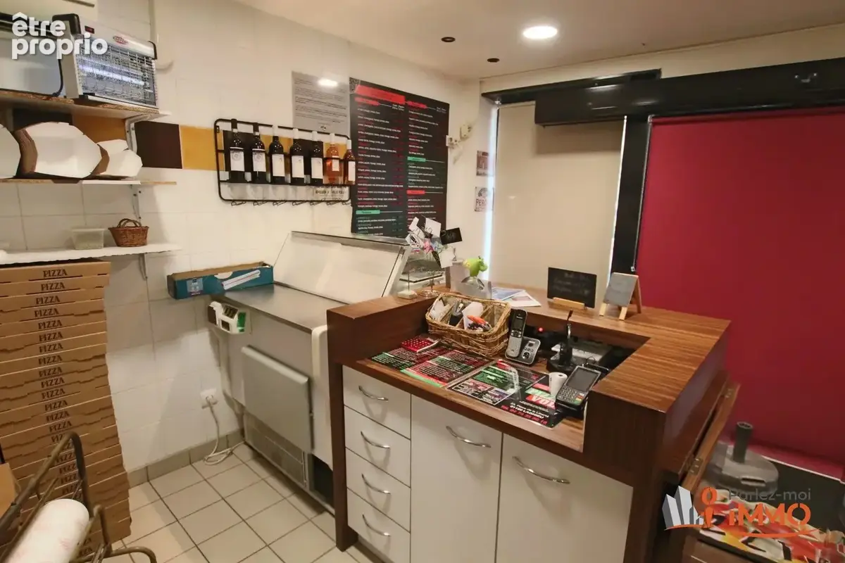Pizzeria 'reconnu 'centre de lagnieu - photo 4