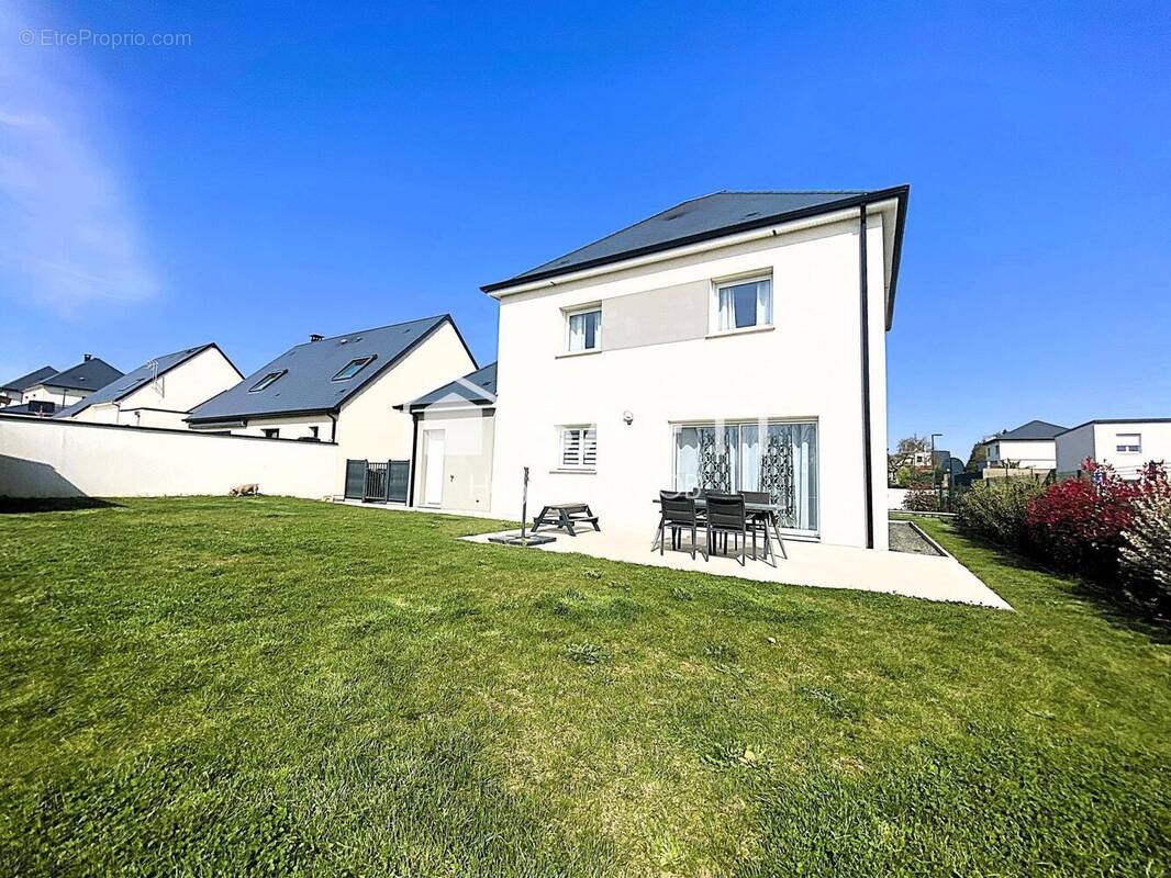 Photo 1 - Maison à CHEUX