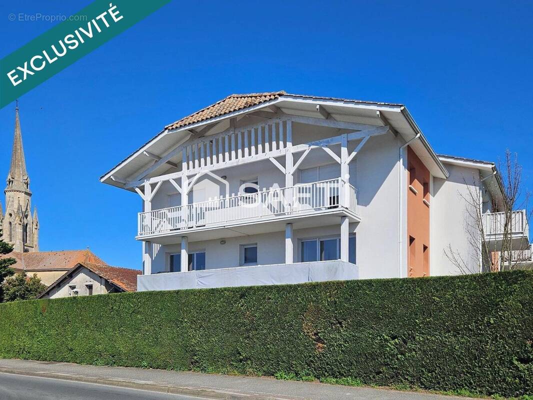Photo 1 - Appartement à LE BARP