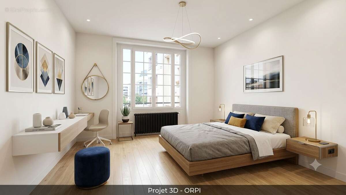 Appartement à LYON-4E