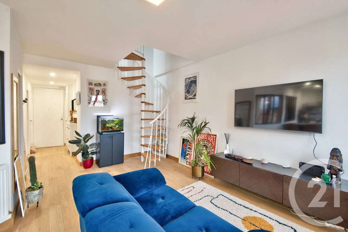 Appartement à NICE