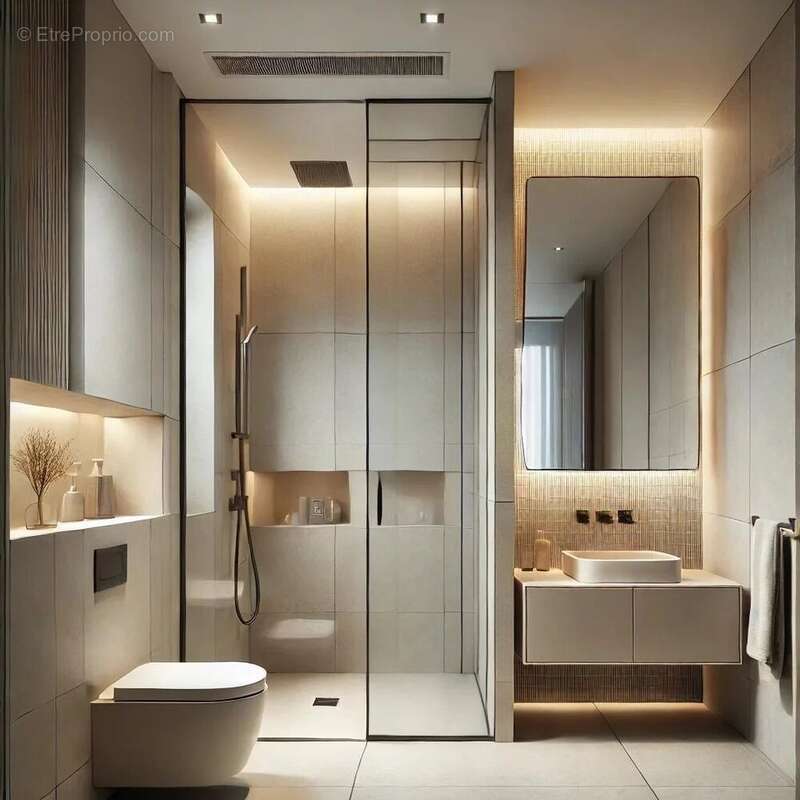 1 pèces 27m² - - photo 2