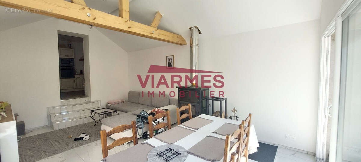 Maison 89 m² à Beaumont-Sur-Oise  - photo 2