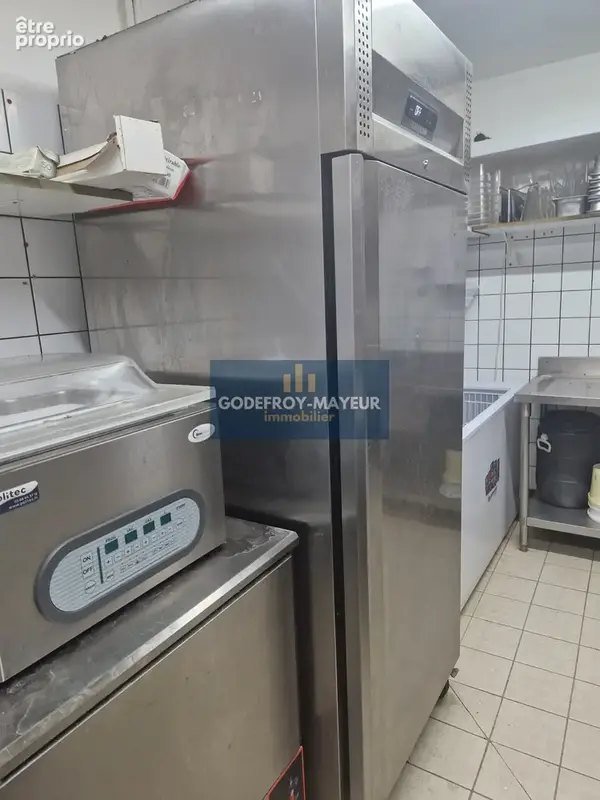 Droit au bail de restaurant avec matériels à vendre - photo 12