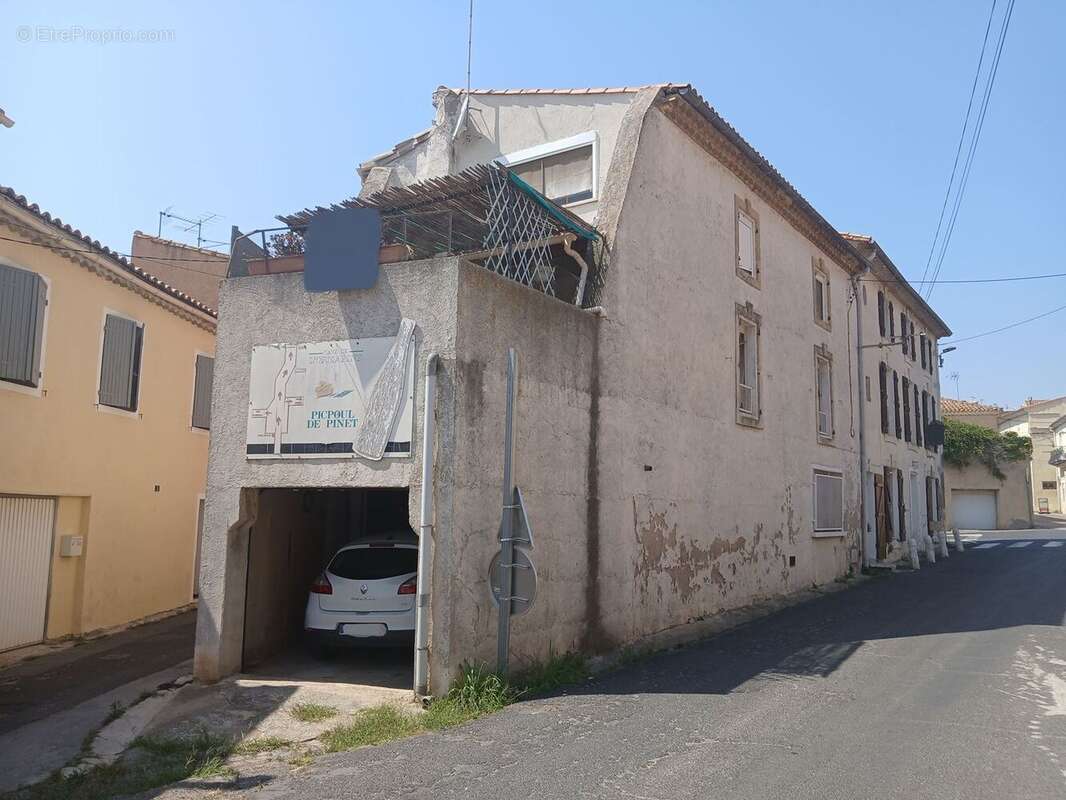 Maison à MARSEILLAN