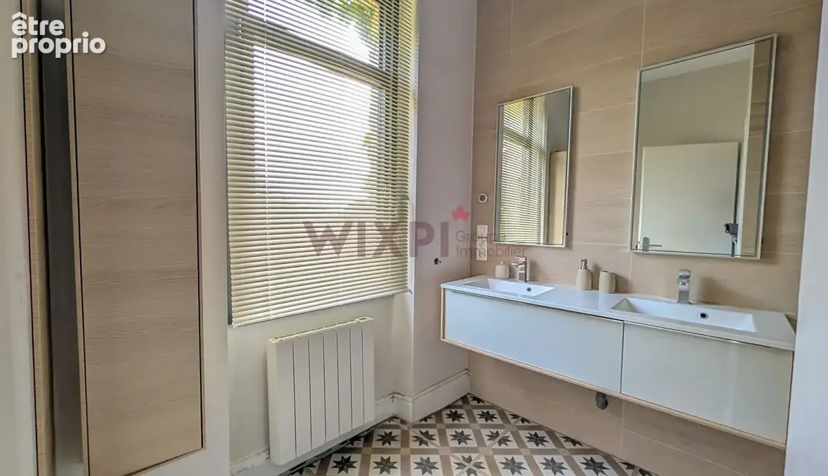 Maison Romans-Sur-Isère 5 pièces 165 m2, 4 chambres. - photo 6