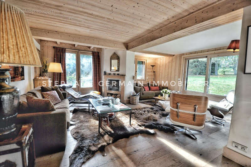 Appartement à MEGEVE