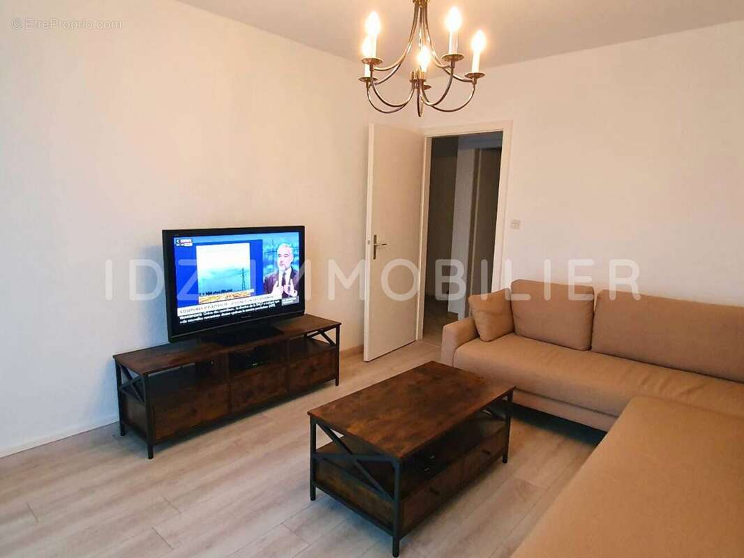 Appartement à SAINT-LOUIS