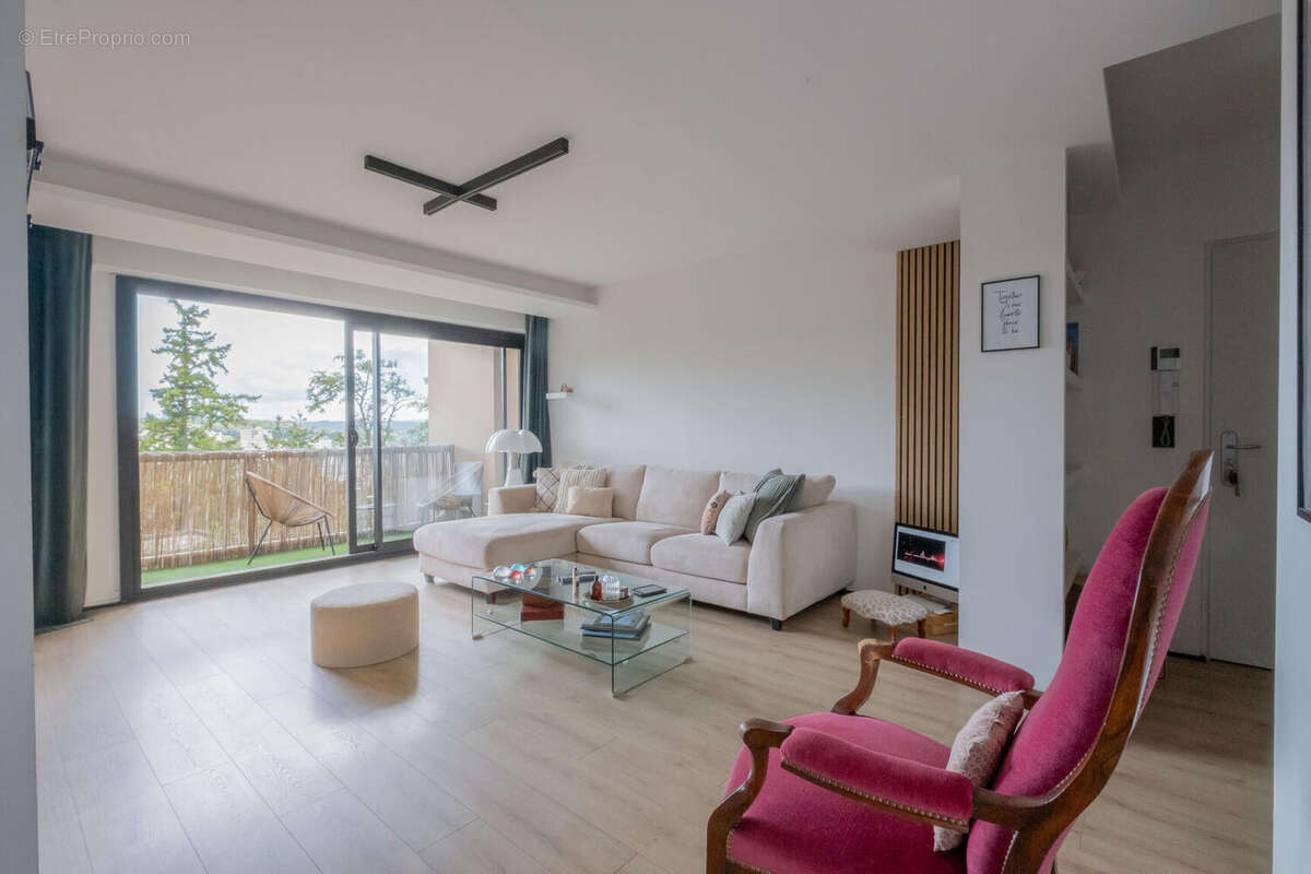 Photo 8 - Appartement à TASSIN-LA-DEMI-LUNE