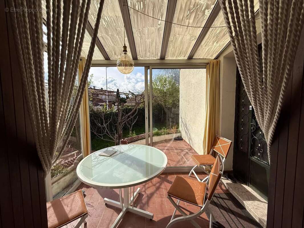 Maison à PERPIGNAN
