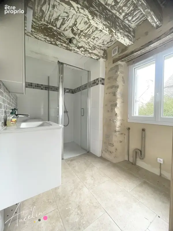 Maison 4 pieces en pierres apparentes, en hameau - photo 9