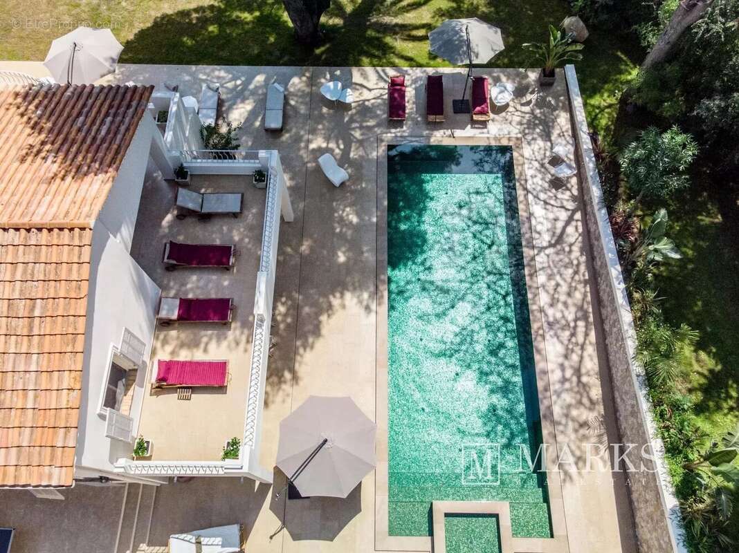 Maison à SAINT-JEAN-CAP-FERRAT