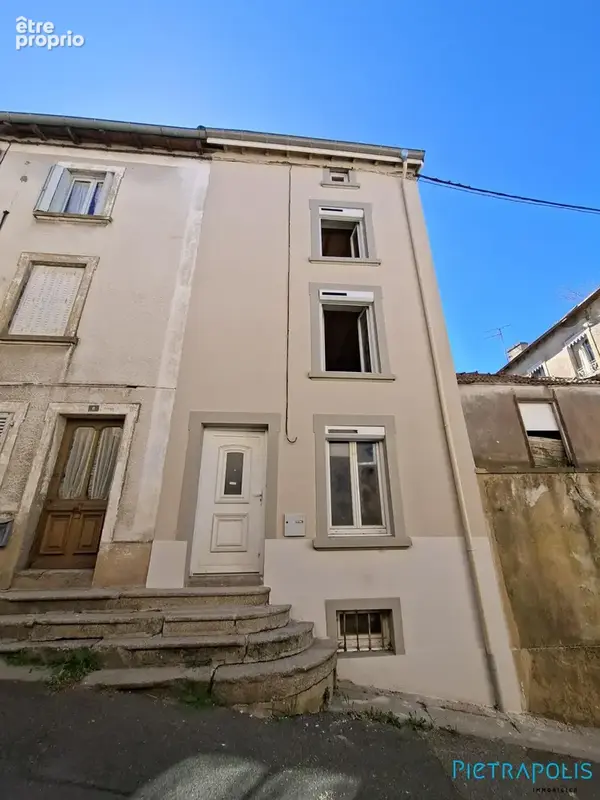 Maison 4 pièces 53 m² à vendre à Panissieres (42360) - photo 1