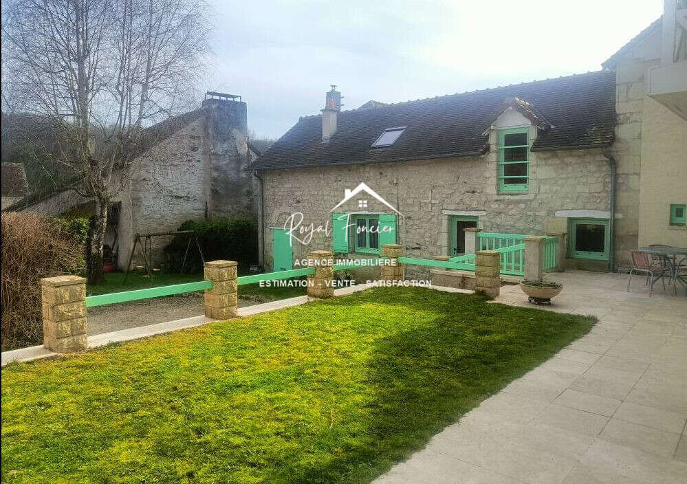 Maison à VAUX-SUR-VIENNE