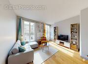 Appartement à PARIS-15E