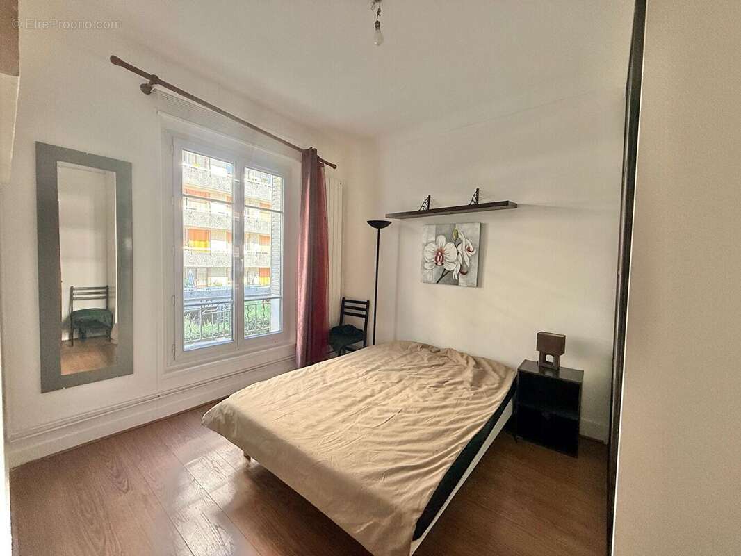 Appartement à PARIS-12E