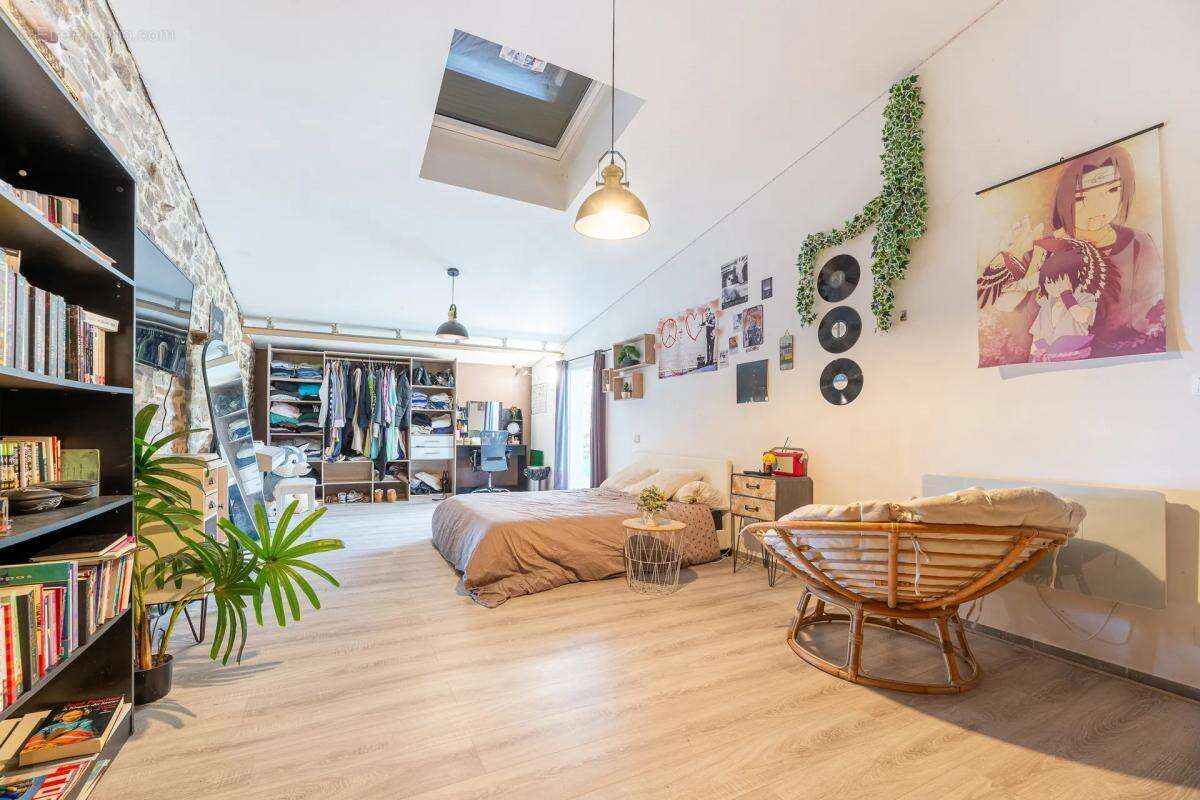 Maison à SAINT-PHILBERT-DE-GRAND-LIEU