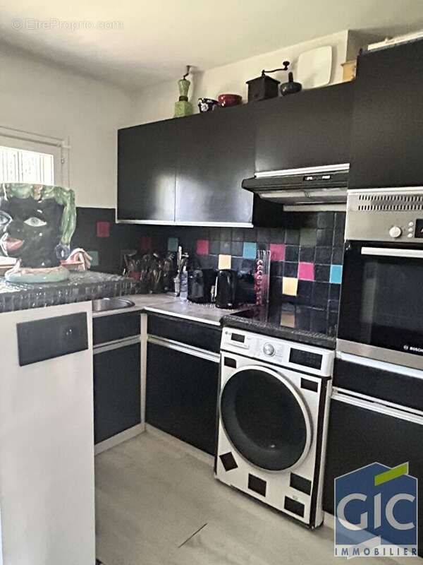 Appartement à TOURGEVILLE