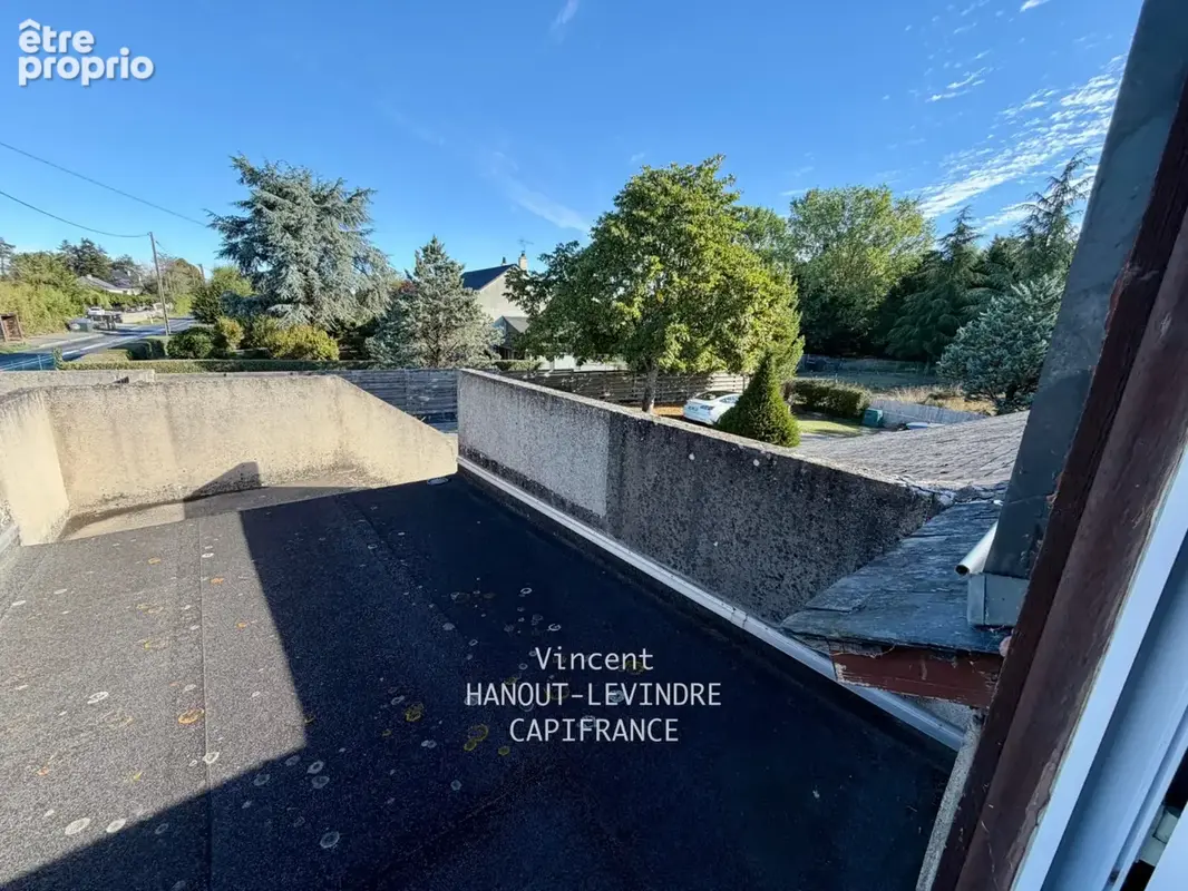 Longère rénovée de 145 m² avec piscine et dépendances – terrain de 1 290 m²rives du loir en anjou (49) - photo 15