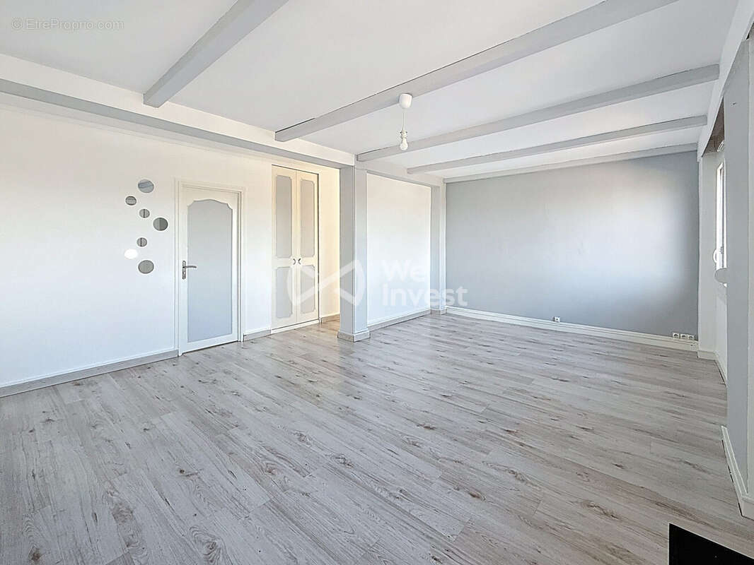 Appartement à MAUBEUGE