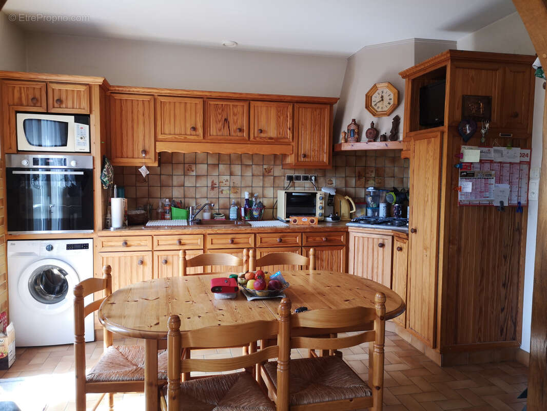 Maison à DOMPIERRE-SUR-YON