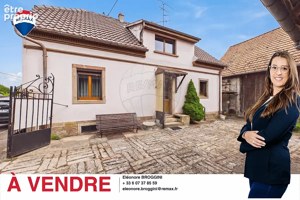 Maison à MUNCHHOUSE