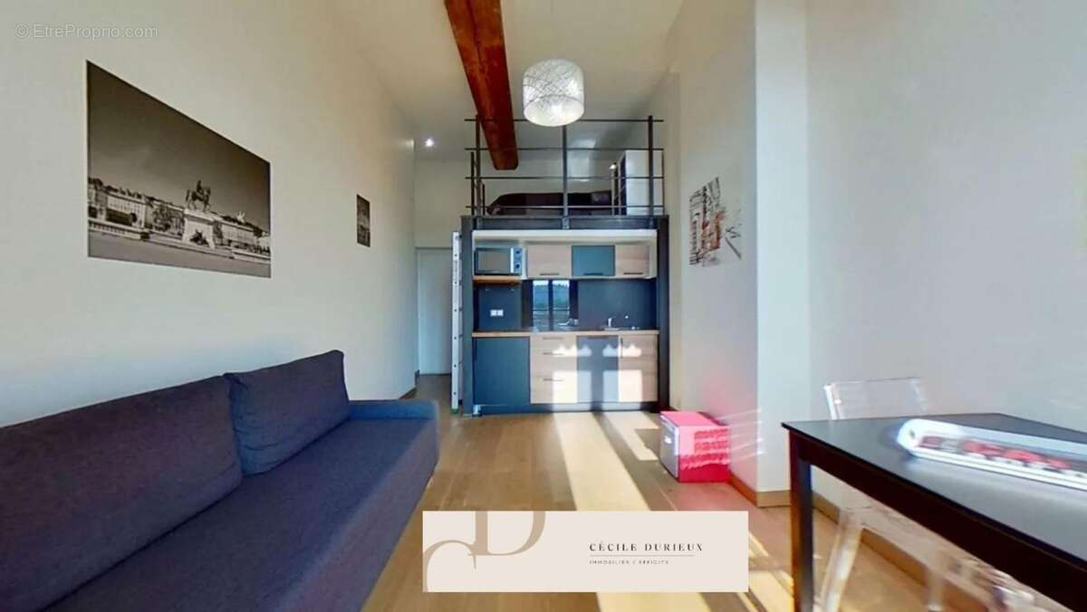 Appartement à LYON-1E