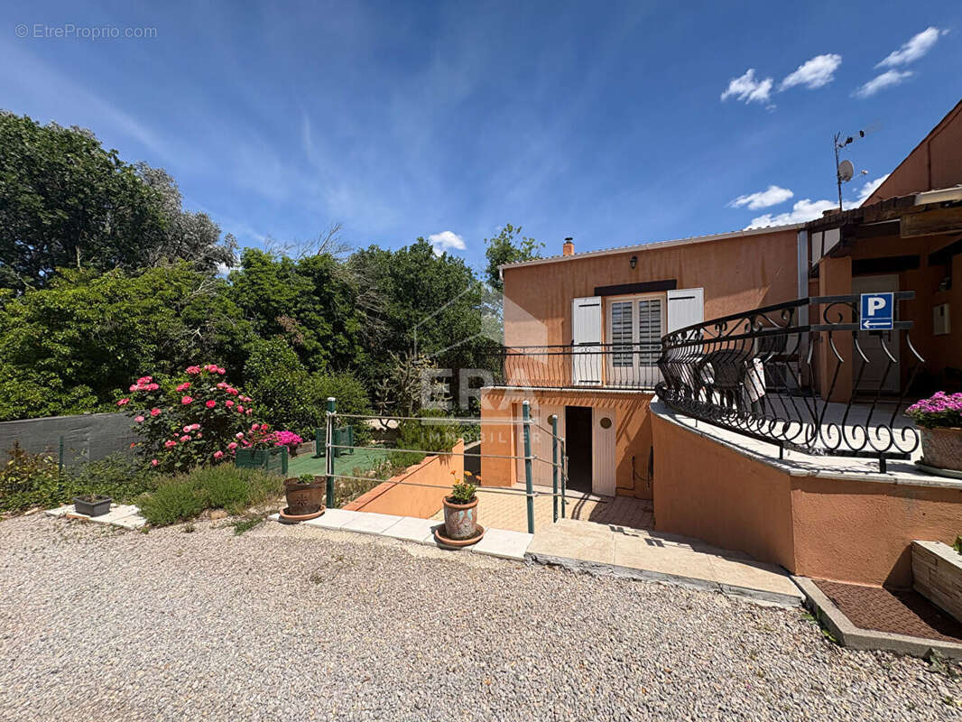 Maison à VIDAUBAN