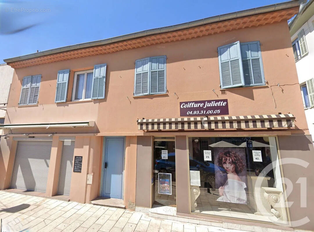 Autre à CAGNES-SUR-MER